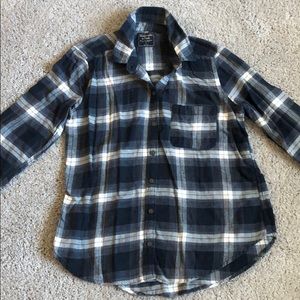 A&F flannel